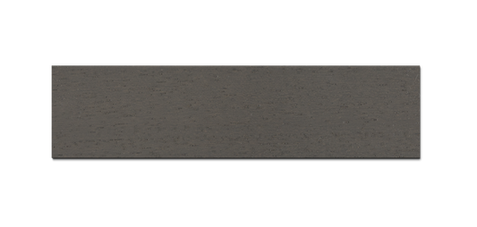 Wooden blind slat 50 mm, grey grained (06NM)