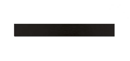 Holzjalousie 25 mm Schwarz gemasert 09NS Lamelle