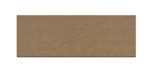 Holzjalousie 70 mm Braun gemasert 13NL Lamelle