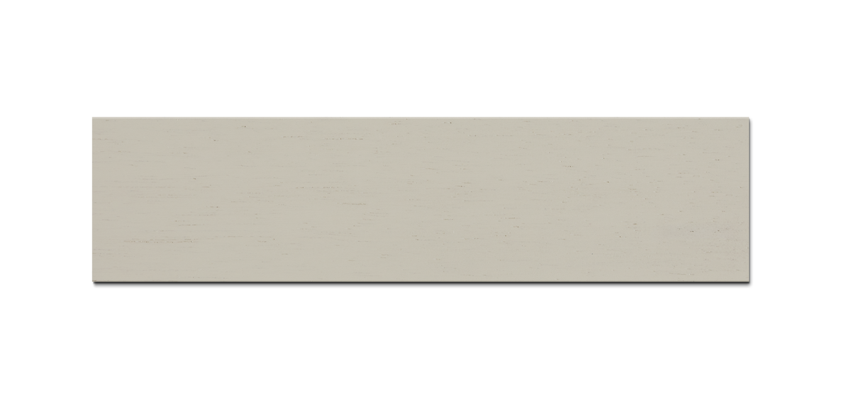 Jaluzea de lemn NATURAL 50 mm — Bej cu fibră vizibilă (15NM)