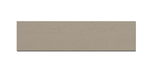 Wooden blind slat 50 mm, beige grained (16NM)