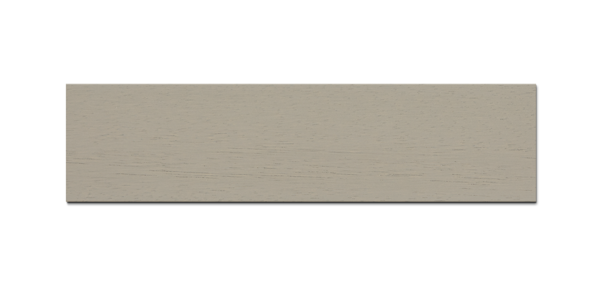 Jaluzea de lemn NATURAL 50 mm — Bej cu fibră vizibilă (22NM)