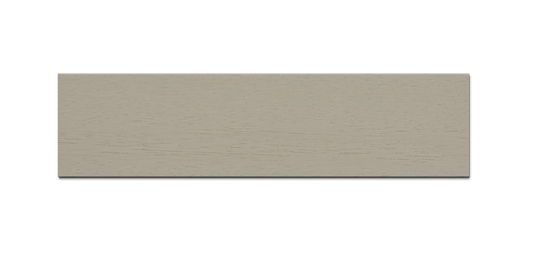 Wooden blind slat 50 mm, beige grained (22NM)