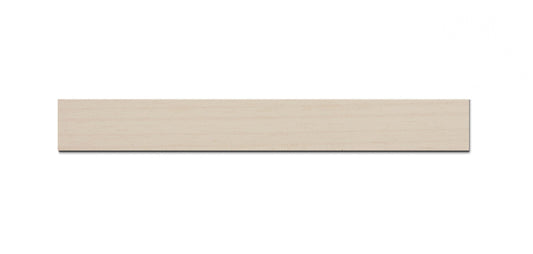 Holzjalousie 25 mm Beige gemasert 23NS Lamelle