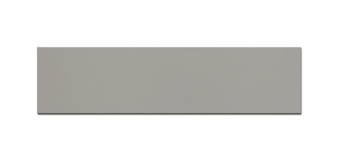 Jaluzea de lemn MODERN FSC 50 mm — Gri neted (24_50)