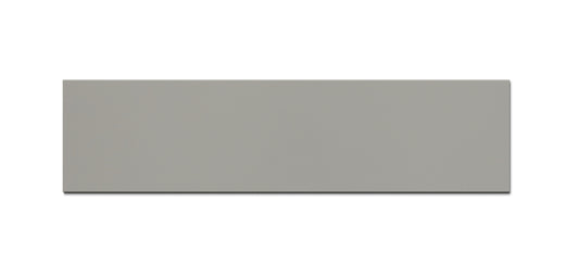 Wooden blind slat 50 mm, grey smooth, FSC certified (24_50)