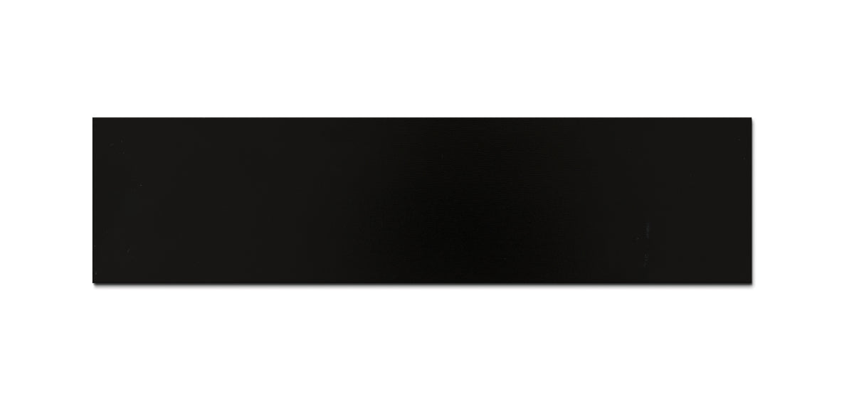 Jaluzea de lemn MODERN FSC 50 mm — Negru neted (27_50)