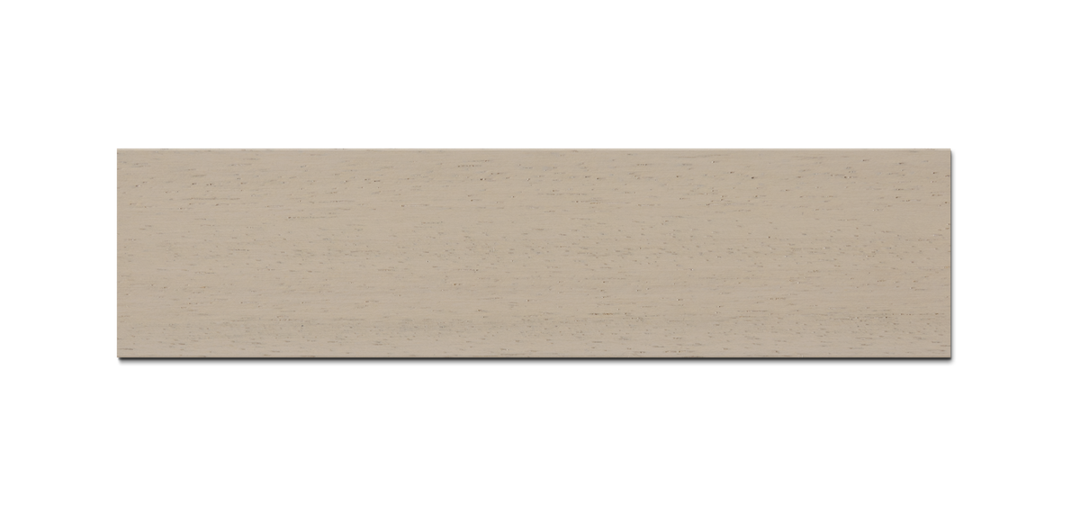Jaluzea de lemn NATURAL 50 mm — Bej cu fibră vizibilă (28NM)