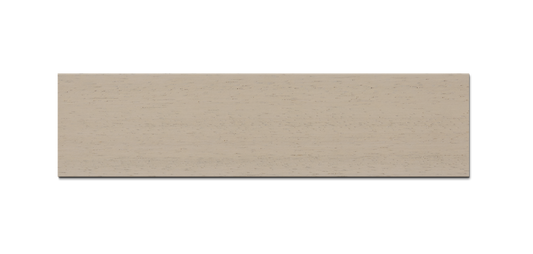 Wooden blind slat 50 mm, beige grained (28NM)