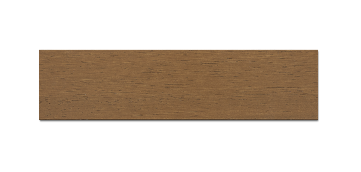 Jaluzea de lemn NATURAL 50 mm — Maro cu fibră vizibilă (30NM)