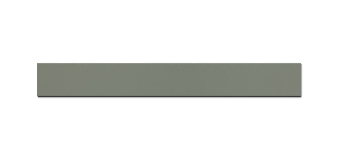 Jaluzea de lemn MODERN 25 mm — Verde neted (46MS)