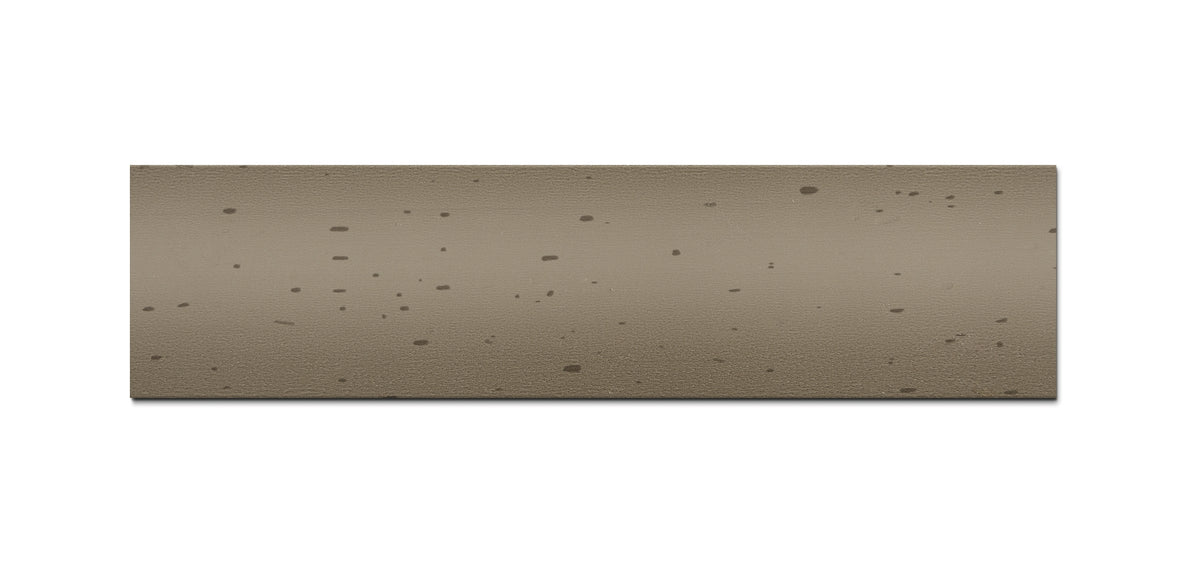 Jaluzea de lemn MODERN 50 mm — Maro neted (48MM)
