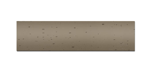 Wooden blind slat 50 mm, brown with shading (48MM)