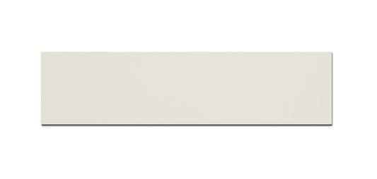 Wooden blind slat 50 mm, beige with contrasting edges (51MM)