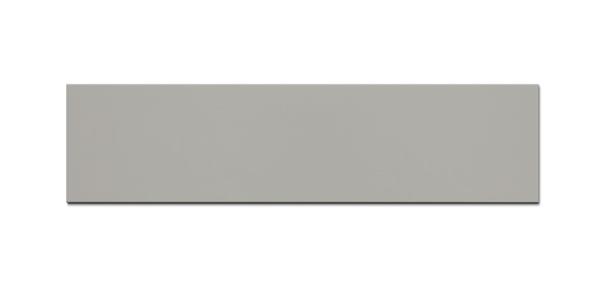 Jaluzea de lemn MODERN 50 mm — Gri neted (55MM)