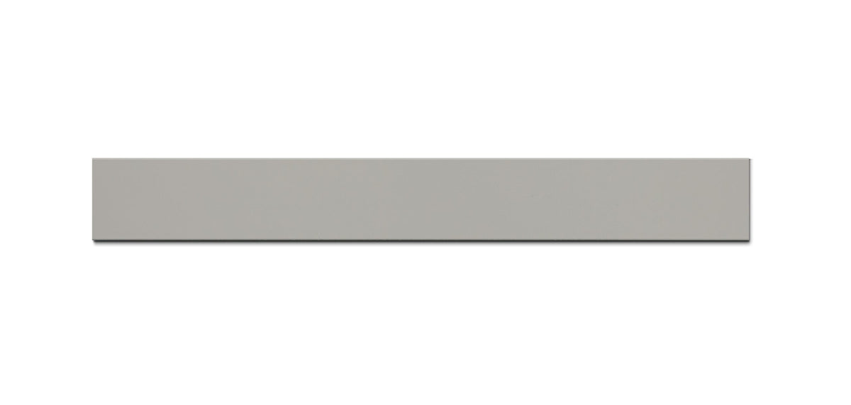 Jaluzea de lemn MODERN 25 mm — Gri neted (55MS)