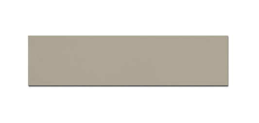 Wooden blind slat 50 mm, brown smooth (59MM)