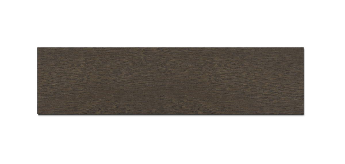 Jaluzea de lemn NATURAL 50 mm — Maro cu fibră vizibilă (61NM)
