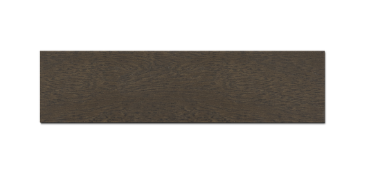 Wooden blind slat 50 mm, brown grained (61NM)