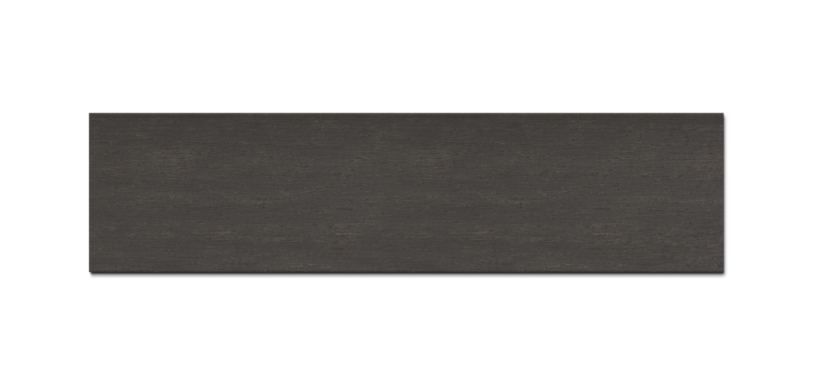 Jaluzea de lemn NATURAL 50 mm — Maro cu fibră vizibilă (62NM)