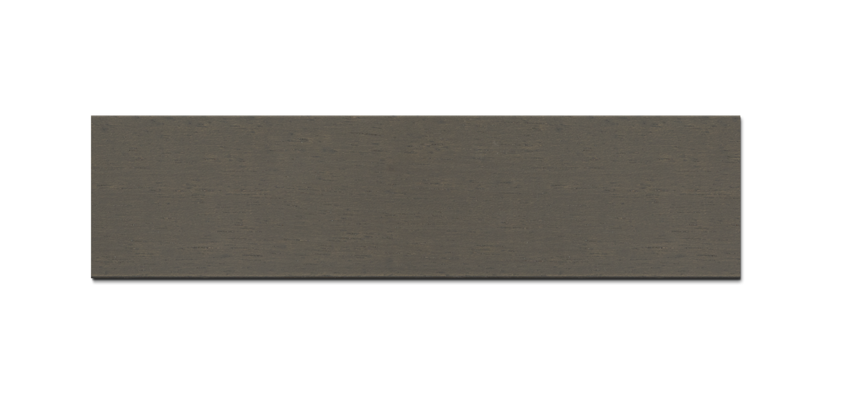 Jaluzea de lemn NATURAL 50 mm — Maro cu fibră vizibilă (63NM)