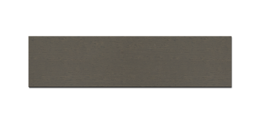 Wooden blind slat 50 mm, brown grained (63NM)