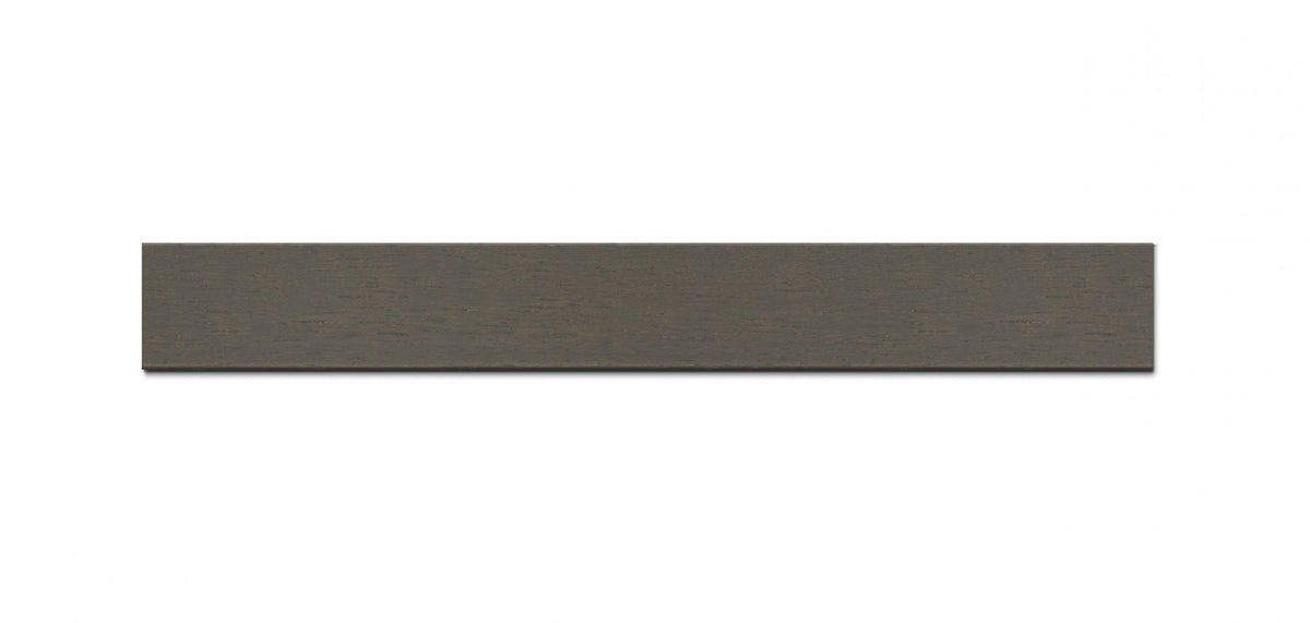 Jaluzea de lemn NATURAL 25 mm — Maro cu fibră vizibilă (63NS)