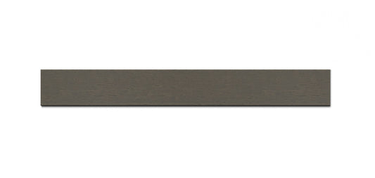 Holzjalousie 25 mm Braun gemasert 63NS Lamelle