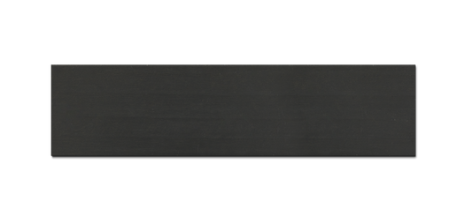 Wooden blind slat 50 mm, grey grained (64NM)