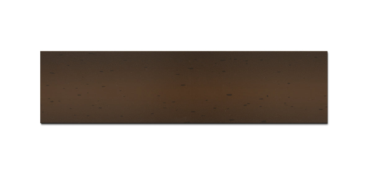 Jaluzea de lemn MODERN 50 mm — Maro neted (66MM)