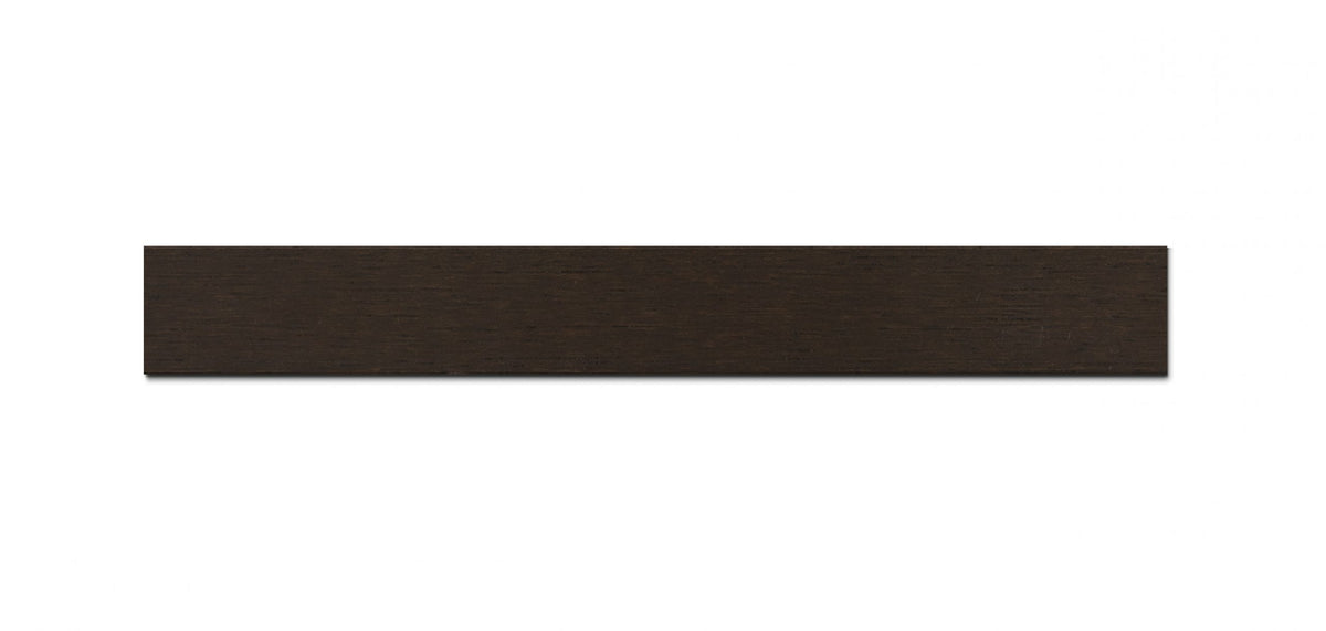 Jaluzea de lemn NATURAL 25 mm — Maro cu fibră vizibilă (69NS)