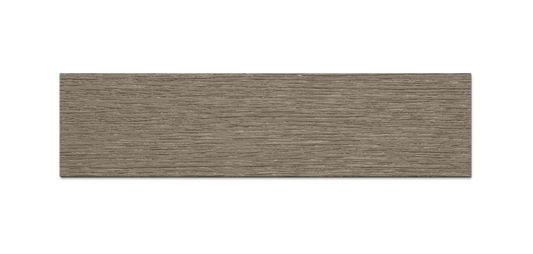Holzjalousie CRAFT 50 mm Braun gebuerstet 75CM Lamelle