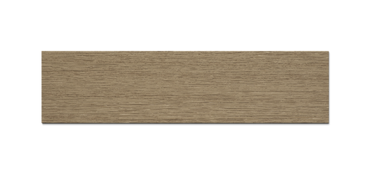 Holzjalousie CRAFT 50 mm Braun gebuerstet 78CM Lamelle