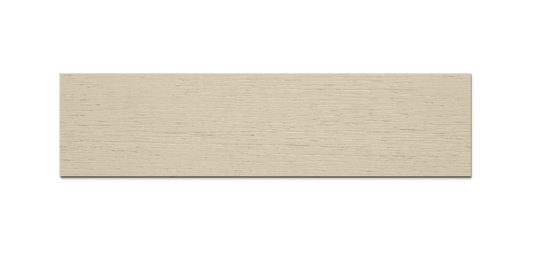 Holzjalousie CRAFT 50 mm Beige gebuerstet 80CM Lamelle