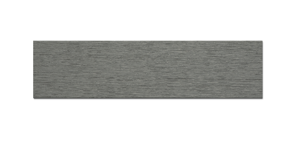 Jaluzea de lemn CRAFT 50 mm — Gri periat (81CM)