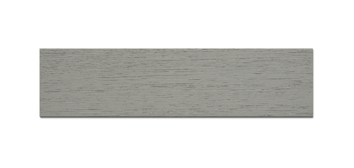 Jaluzea de lemn CRAFT 50 mm — Gri periat (82CM)