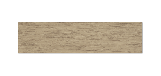 Holzjalousie CRAFT 50 mm Braun gebuerstet 86CM Lamelle
