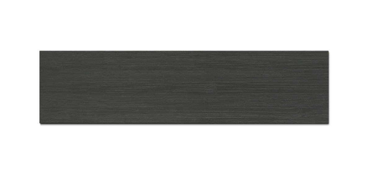 Jaluzea de bambus 50 mm — Gri cu fibră vizibilă (87_50)