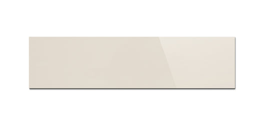 Wooden blind slat 50 mm, beige glossy (88MM)