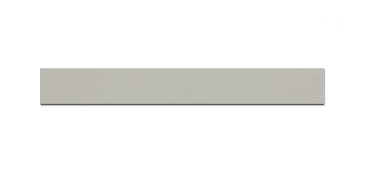 Jaluzea de lemn NATURAL 25 mm — Gri cu fibră vizibilă (90NS)