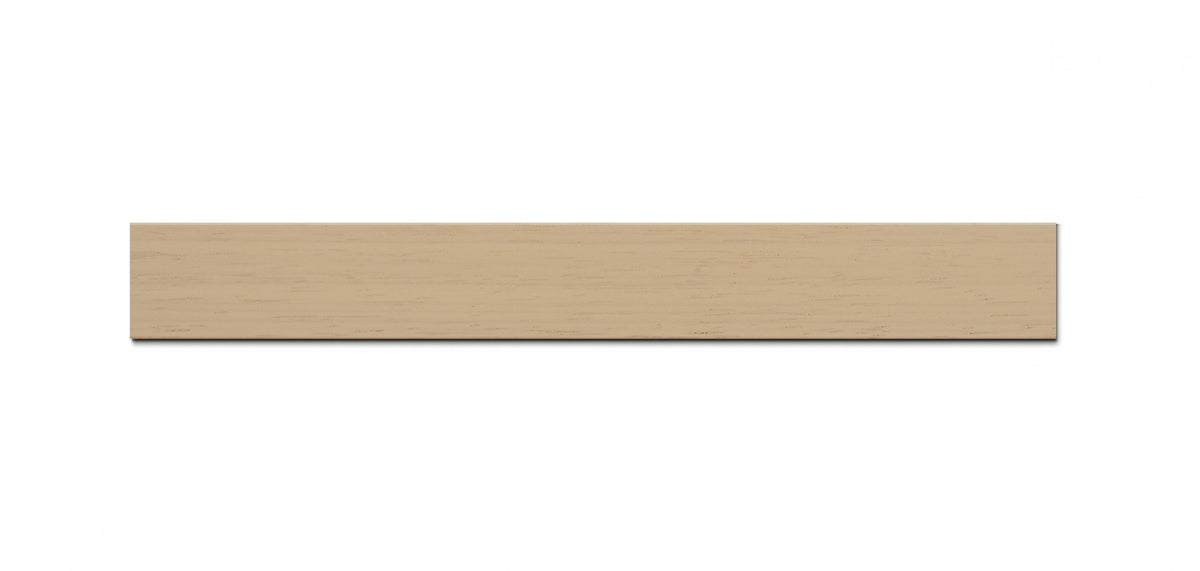 Jaluzea de lemn NATURAL 25 mm — Maro cu fibră vizibilă (91NS)
