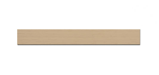 Holzjalousie 25 mm Braun gemasert 91NS Lamelle