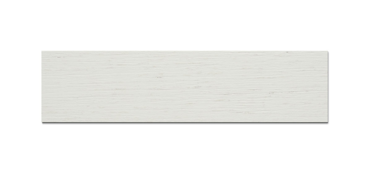 Jaluzea de lemn CRAFT 50 mm — Alb periat (92CM)