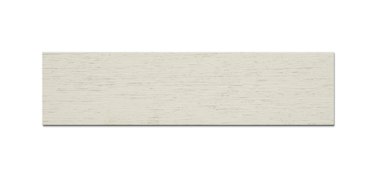 Holzjalousie CRAFT 50 mm Beige gebuerstet 93CM Lamelle