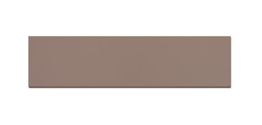 Wooden blind slat 50 mm, brown smooth, FSC certified (23_50)