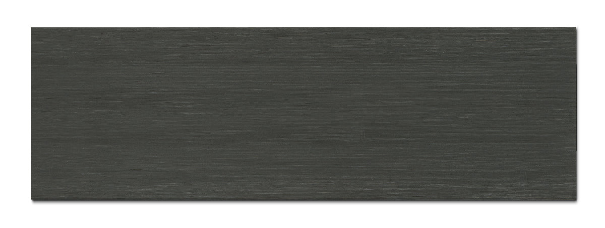 Jaluzea de bambus 65 mm — Gri cu fibră vizibilă (87_65)